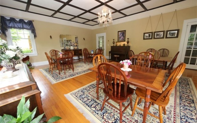 Aunt Adeline's Bed and Breakfast
