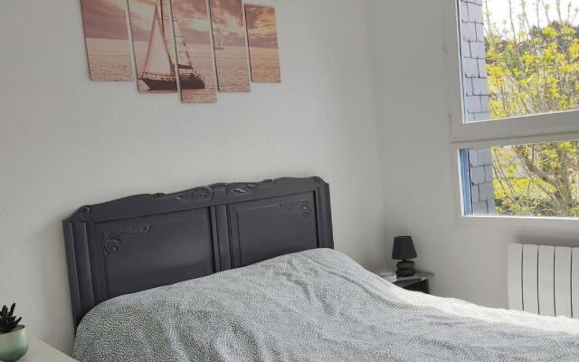 Appartement Arzon, 2 pièces, 4 personnes - FR-1-639-4