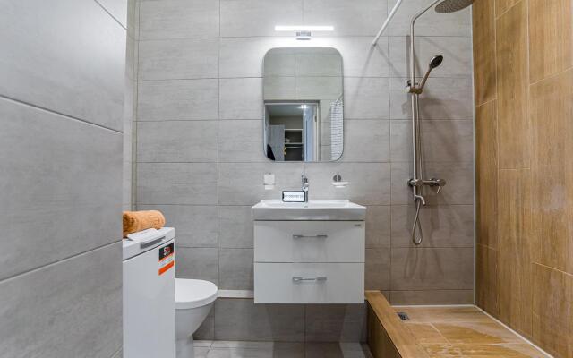 LetoApart (ЛетоАпарт) на улице Энгельса 95-252