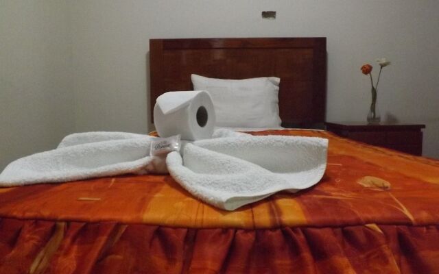 Hotel Wanka Palace