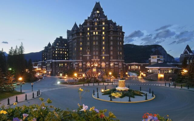 Fairmont Banff Springs