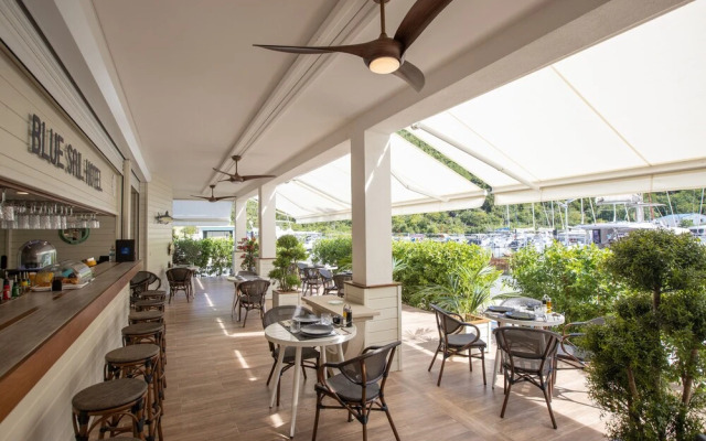 Blue Sail Hotel SXM