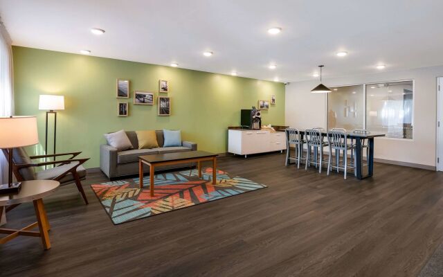 WoodSpring Suites Knoxville-Cedar Bluff