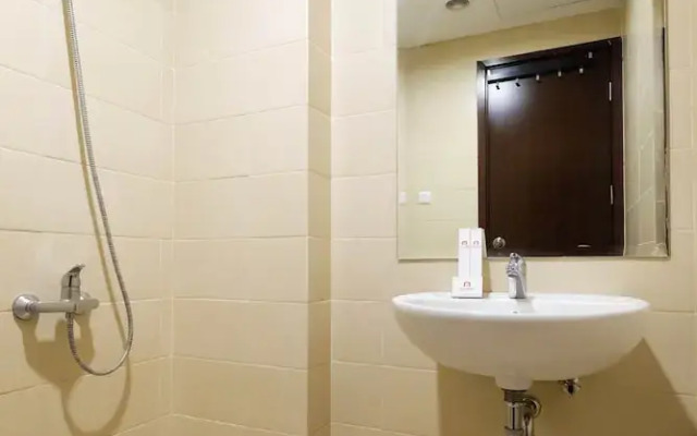 Elegant and Spacious 1BR Saveria Apartment near ICE BSD
