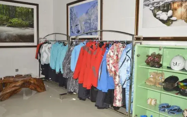 Yabuli Qingyun County Xin Ding Apartment Hotel
