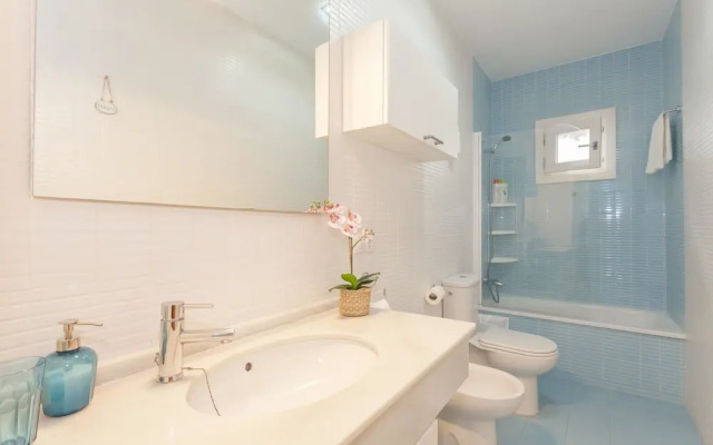 Apartamento Casa El Pirata Antulo