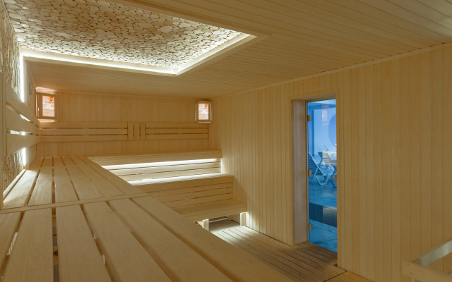 Morea Family Resort & Spa building Olympus Hotel 4*