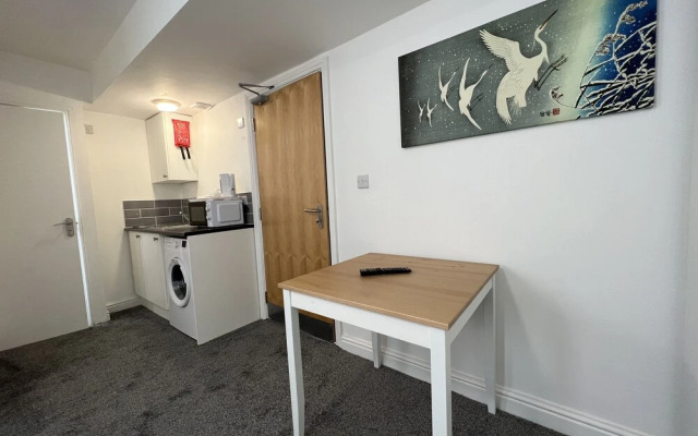 Capital One Studio Apartments