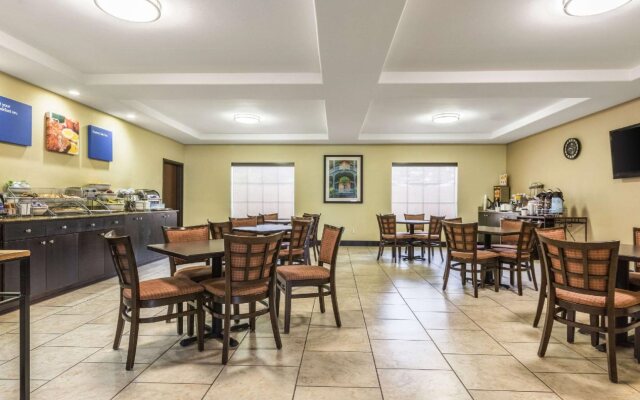 Comfort Inn & Suites Scott-West Lafayette