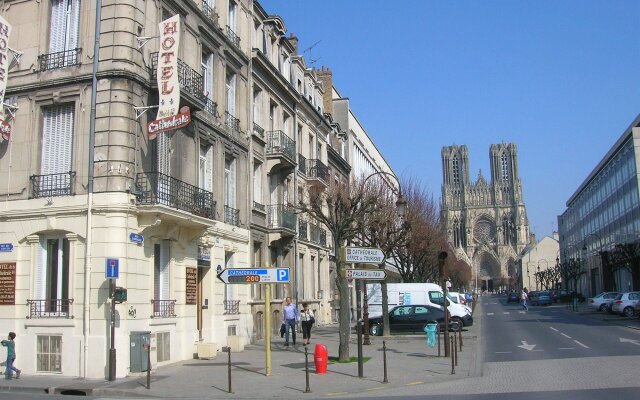 Hôtel de la Cathédrale