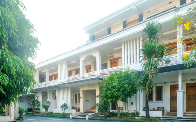 Super OYO OYO Capital O 514 Omah Pari Boutique Hotel