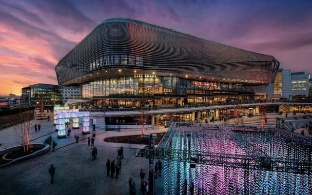 Ares Apartment The Flame of Town