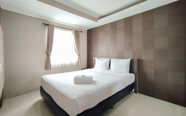 Strategic And Comfortable 2Br Apartment At Gateway Pasteur