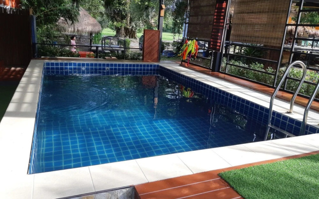 Thannam River Resort