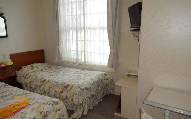 Ishiuchi Pension Bruges