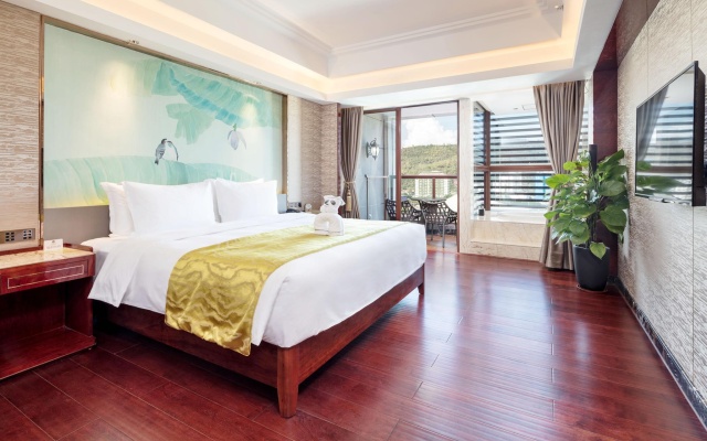 Yuexin Tomorrow Hotel Sanya – Guest Rooms – Sanya