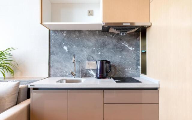 Collection Songjiazhuang Apartment