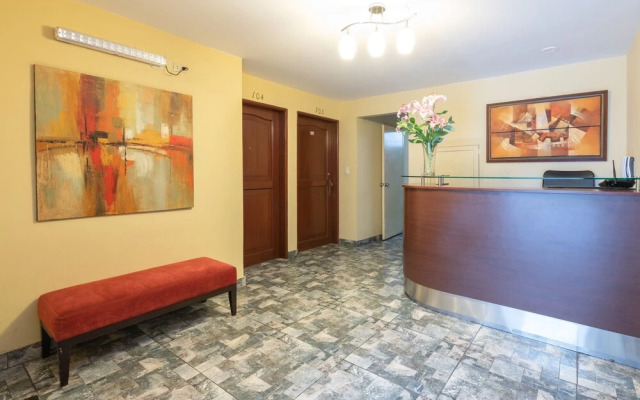 Simply Comfort Gorgeous Miraflores Aprt
