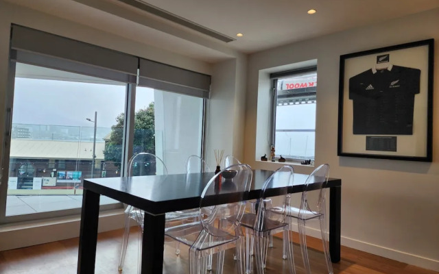 U Suites on Oriental Parade