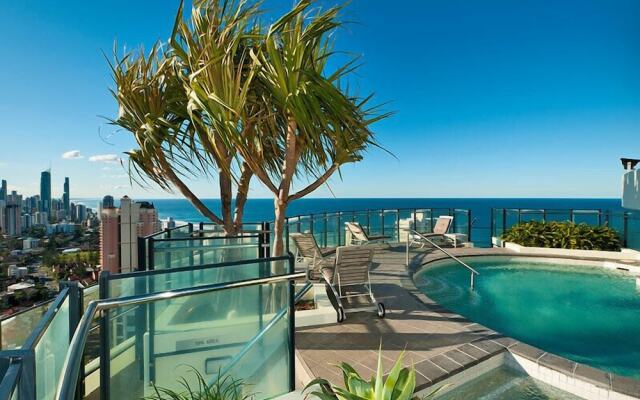Wave Apartments Broadbeach