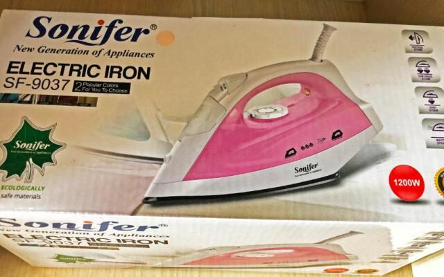 Inasaridze 16, 21 Floor