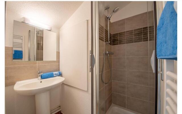 Superbe appartement T1 duplex,vue mer