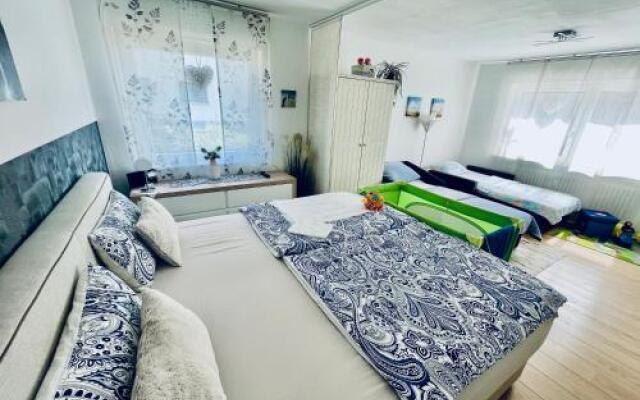 Apartment Messe Karlsruhe
