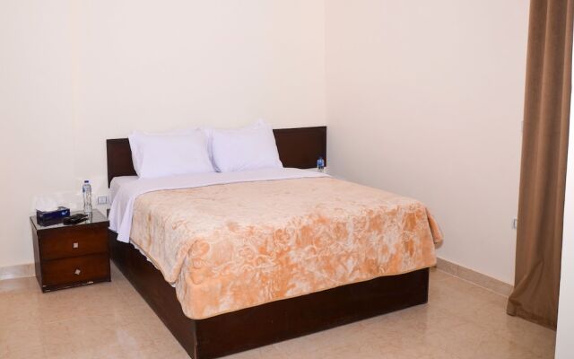 Pyramids Guest House