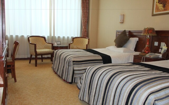 Yantai Golden Gulf Hotel
