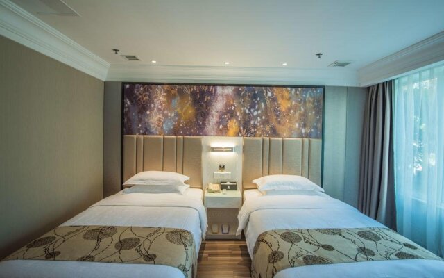 Super 8 by Wyndham Xiamen Zhongshan Lu Lun Du