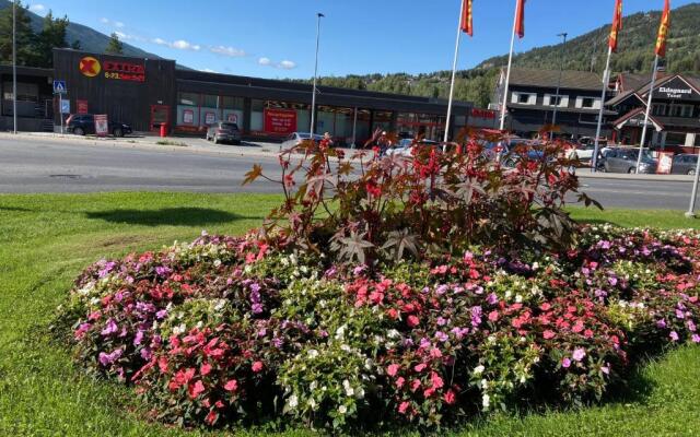 Garden Apartment in Gol