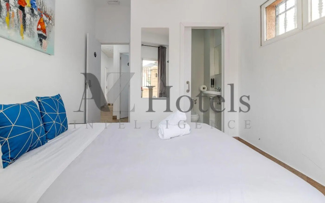AYZ Elcano - Auto check-in property
