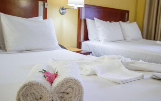 Cityblue Courtyard Hotel & Suites
