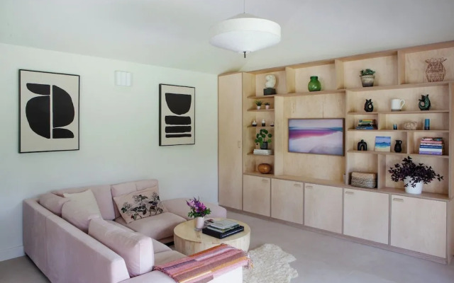 2-bed Eco Friendly Home - Sleeps 4 - Parking