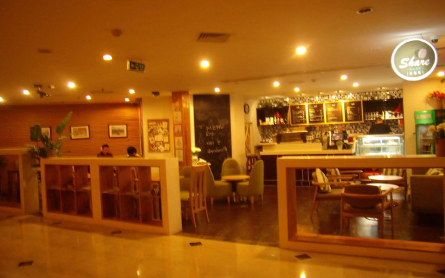 Dorsett Service Apartment of LuJiaZui