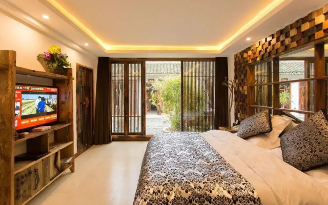 Xitang Wutuobang Boutique Hotel