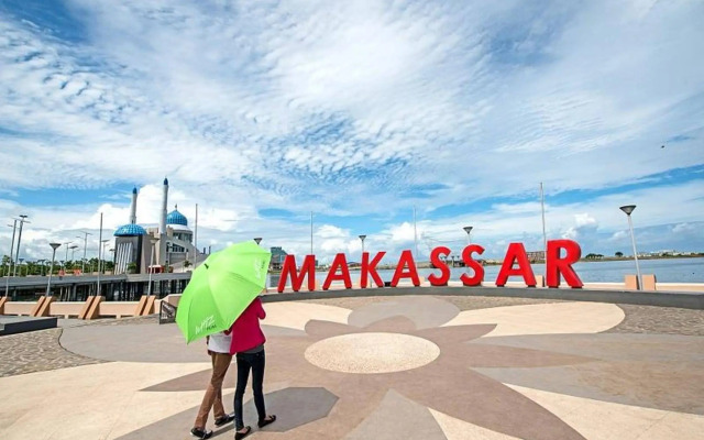 Whiz Prime Hotel Hasanuddin Makassar