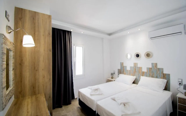 Semes Luxury Apartments by Estia