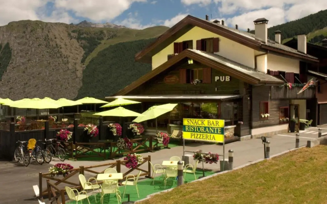 Hotel Galli's - Centro