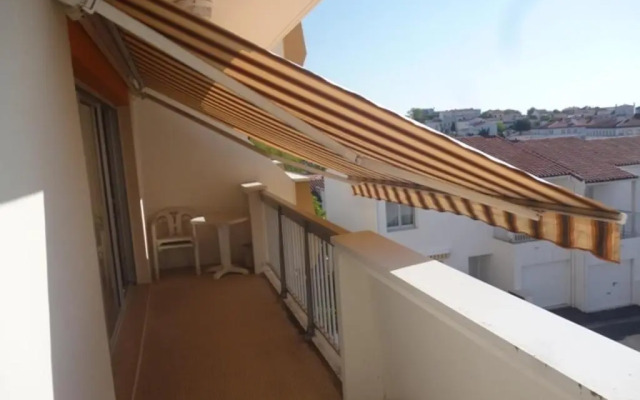 Appartement Royan, 2 pièces, 4 personnes - FR-1-71-62