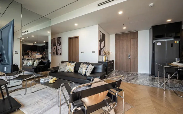 Bluesky Lumiere Riverside Luxury