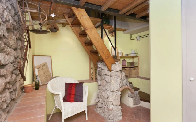 Modern Holiday Home in Zato Italy near Forest