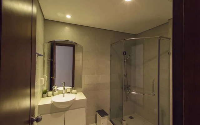 Annie Apartment Vinhome Central Park