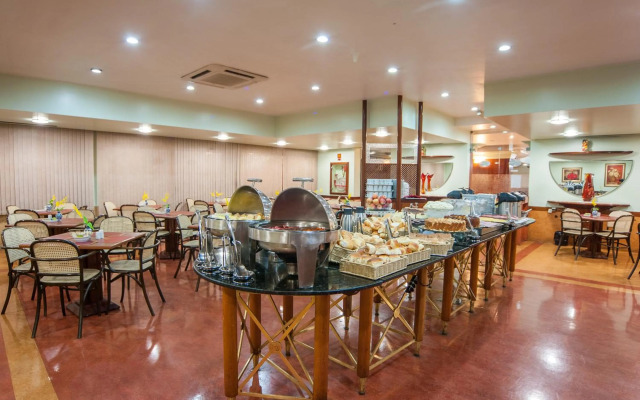 Hotel Dan Inn Planalto São Paulo