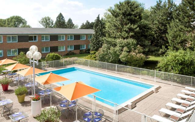Novotel Metz Amneville Hotel