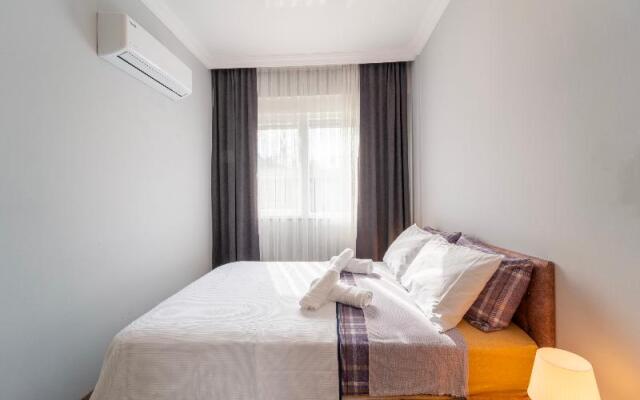 Goeynuek Panorama Luxury Otel