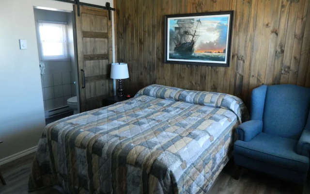 Le Pirate Motel & Camping