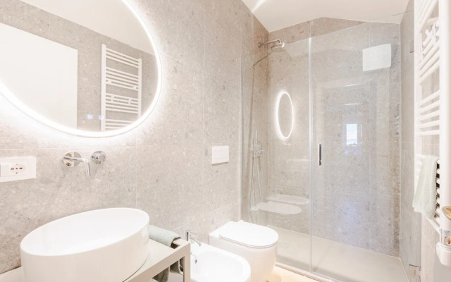 Letizia Penthouse in Lucca