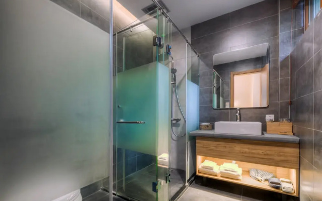 Jiushu Shuiyue Resorts