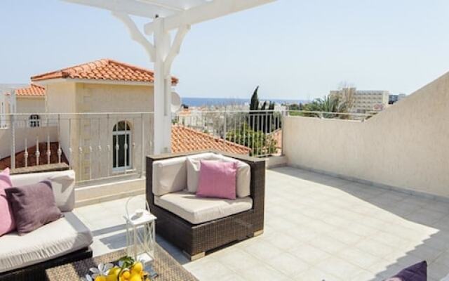 Oceanview Villa 060
